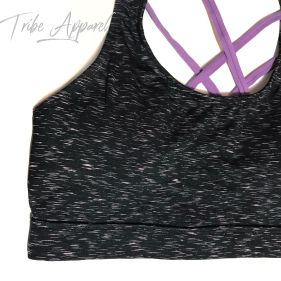 EMPIRE Women Sports Bra — Strappy Criss-Cross Collection